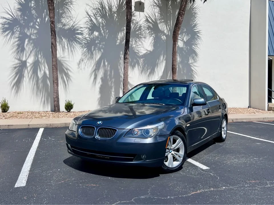 2009 BMW E60 5 Series Sedan - Image 19 of 19