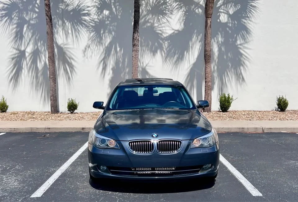 2009 BMW E60 5 Series Sedan - Image 2 of 19