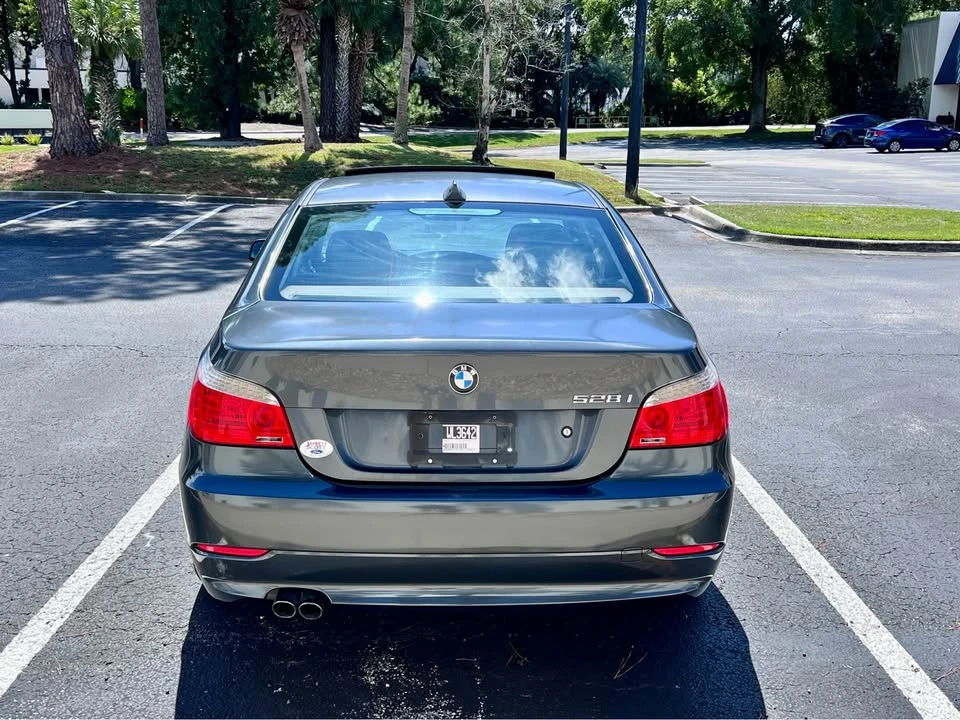 2009 BMW E60 5 Series Sedan - Image 4 of 19
