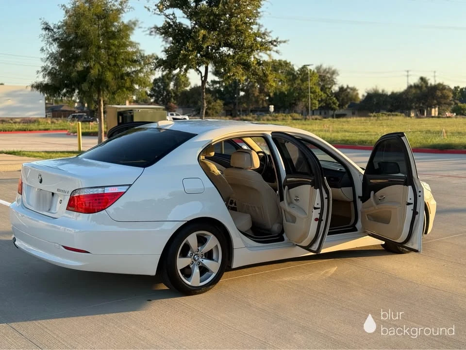 2009 BMW E60 5 Series Sedan - Image 5 of 16