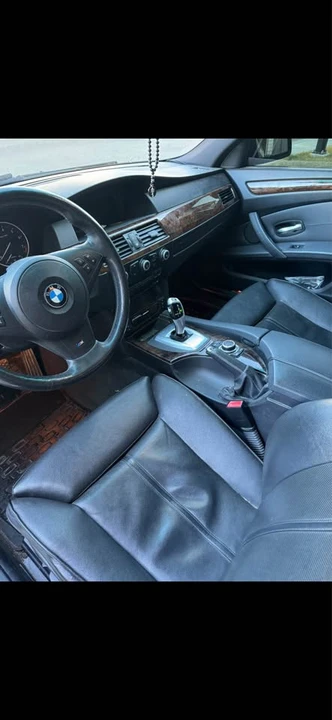 2009 BMW E60 5 Series Sedan - Image 6 of 8