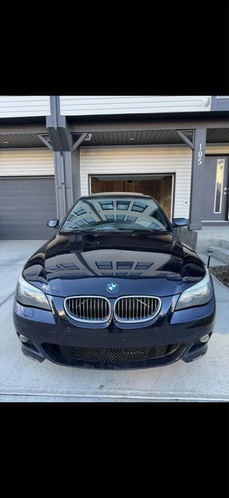 2009 BMW E60 5 Series Sedan - Image 2 of 8