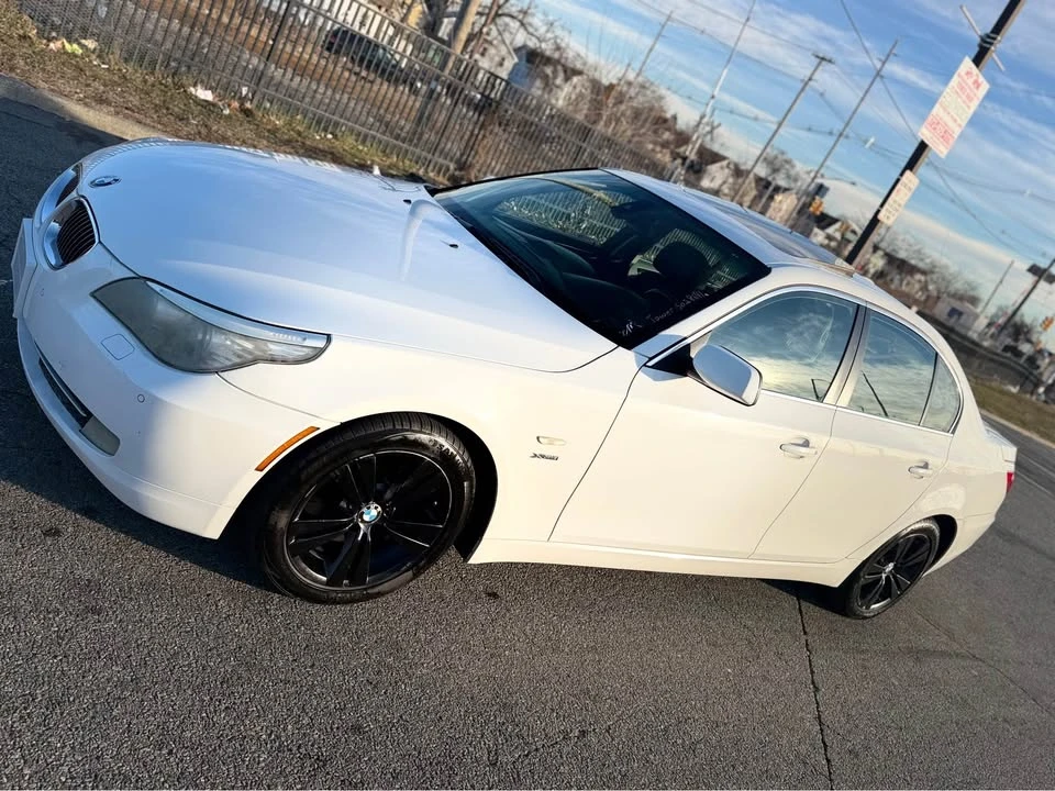 2009 BMW E60 5 Series Sedan - Image 3 of 15