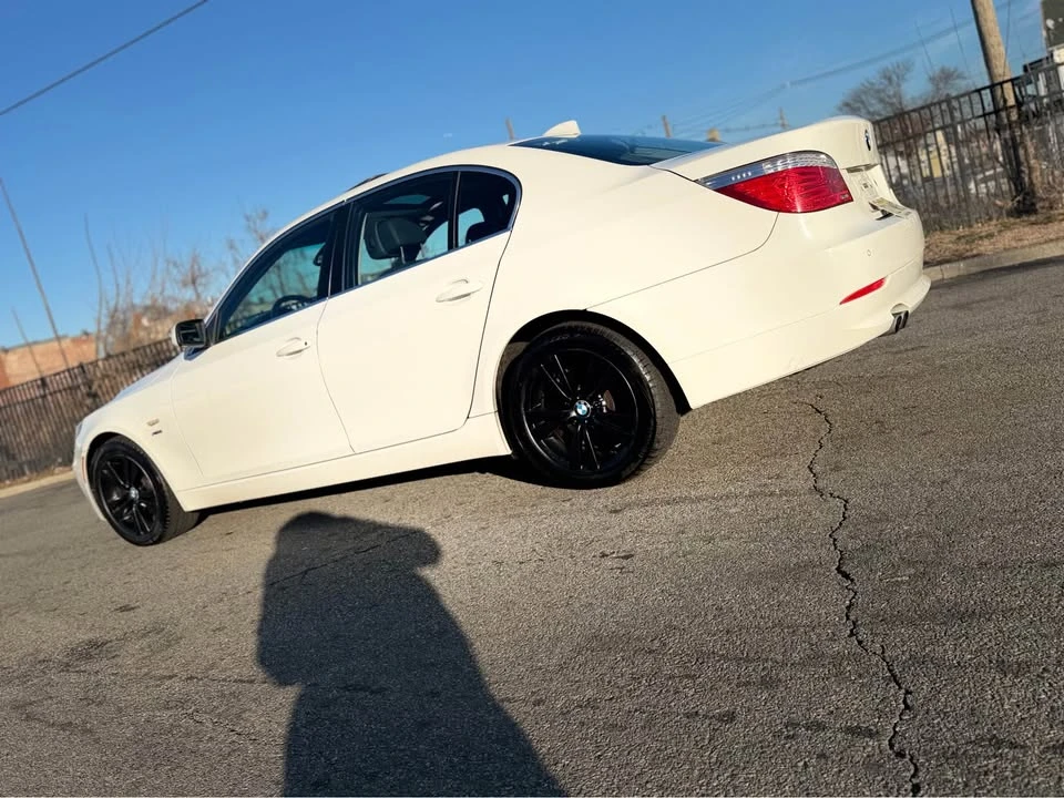 2009 BMW E60 5 Series Sedan - Image 6 of 15