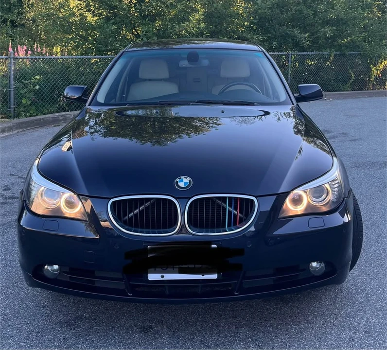 2009 BMW E60 5 Series Sedan - Image 6 of 10