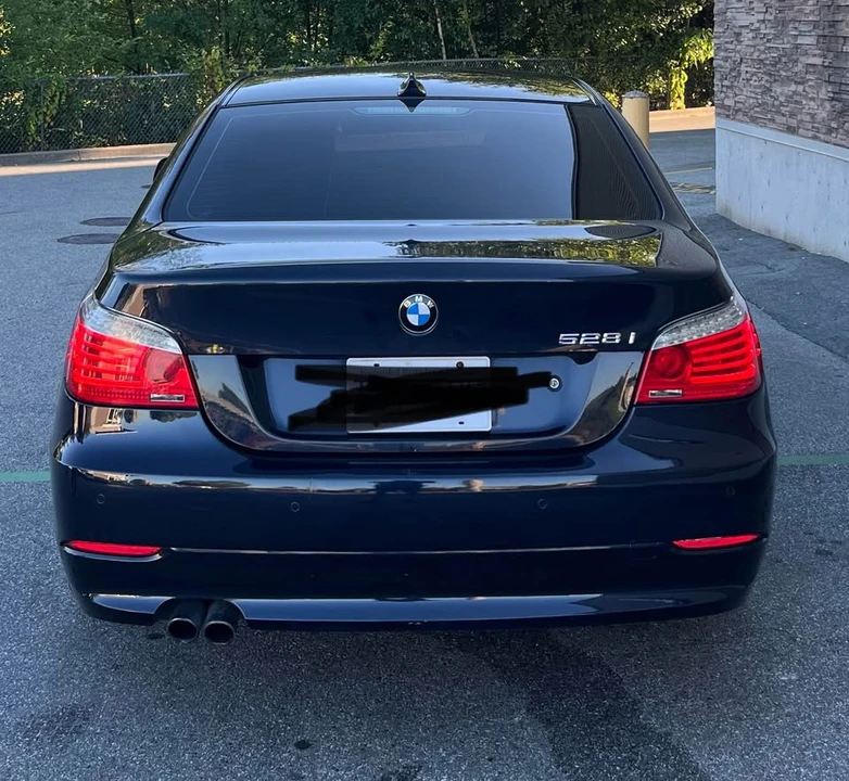 2009 BMW E60 5 Series Sedan - Image 7 of 10