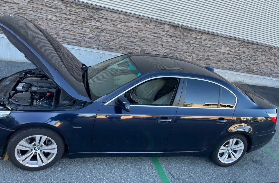 2009 BMW E60 5 Series Sedan - Image 5 of 7