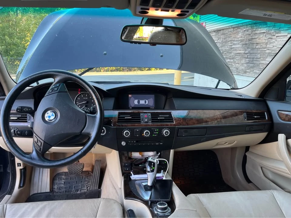 2009 BMW E60 5 Series Sedan - Image 2 of 10