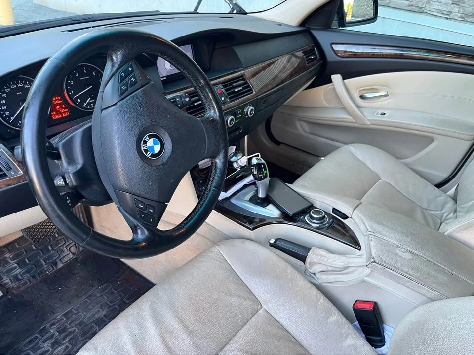 2009 BMW E60 5 Series Sedan - Image 9 of 10