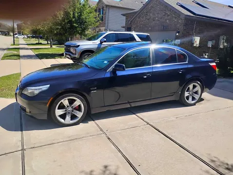2009 BMW 5 Series