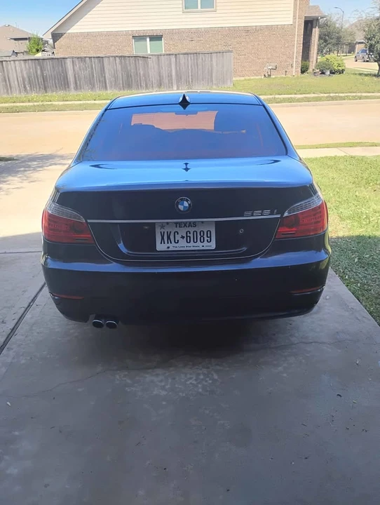 2009 BMW E60 5 Series Sedan - Image 5 of 7