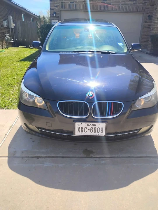 2009 BMW E60 5 Series Sedan - Image 3 of 7