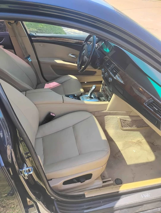 2009 BMW E60 5 Series Sedan - Image 6 of 7