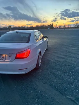 2009 BMW 535i