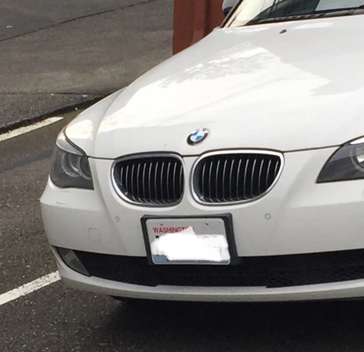 2009 BMW E60 5 Series Sedan - Image 7 of 9