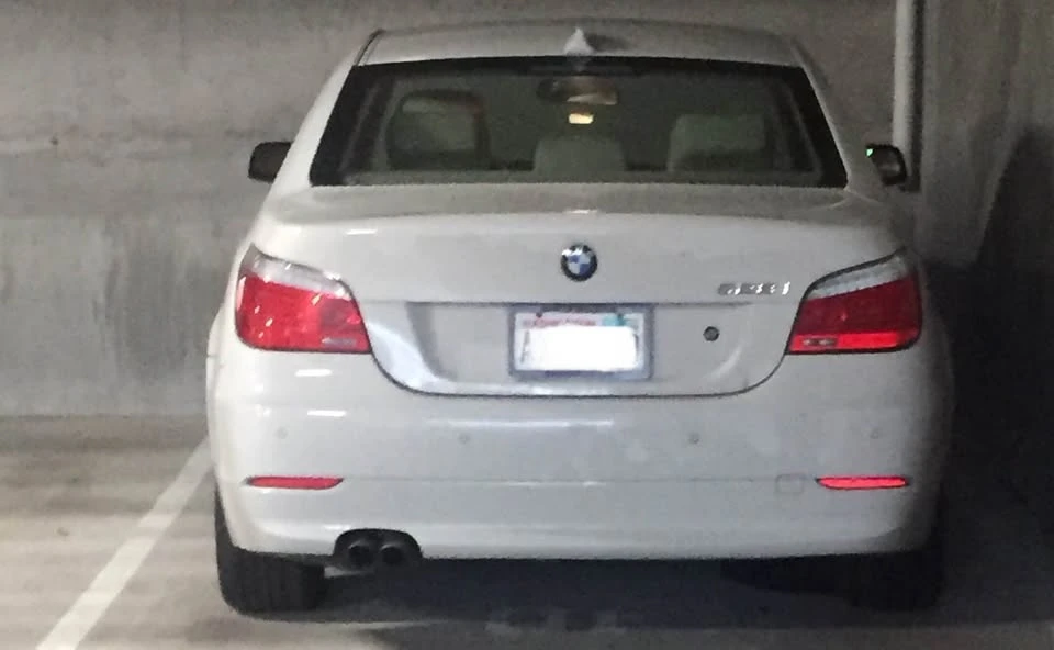 2009 BMW E60 5 Series Sedan - Image 8 of 9