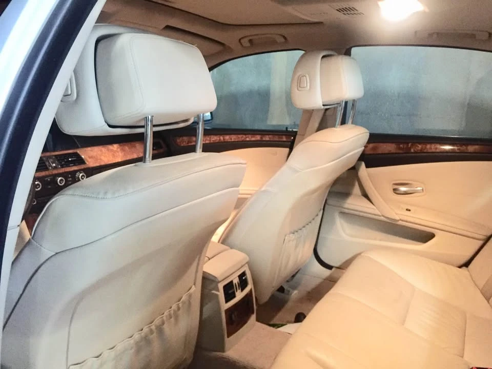 2009 BMW E60 5 Series Sedan - Image 3 of 9