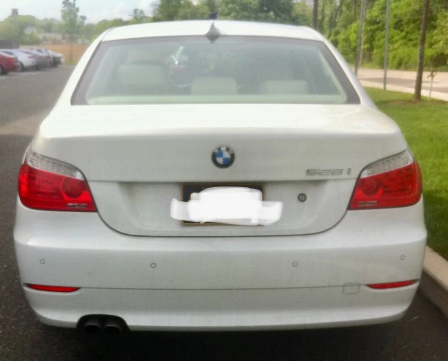 2009 BMW E60 5 Series Sedan - Image 9 of 9