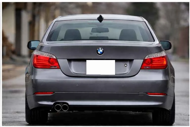 2009 BMW E60 5 Series Sedan - Image 2 of 5