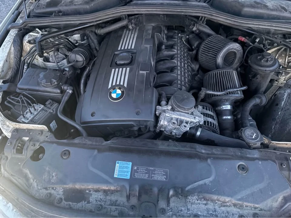 2009 BMW E60 5 Series Sedan - Image 7 of 8