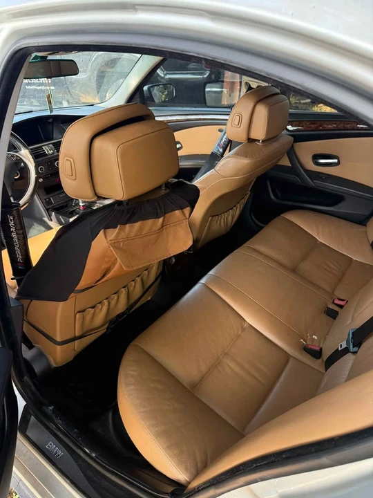 2009 BMW E60 5 Series Sedan - Image 3 of 5