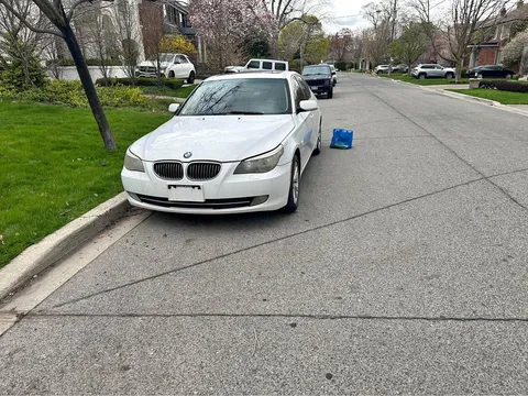 2009 BMW 535xi
