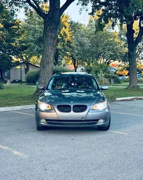 2009 BMW 528i xDrive