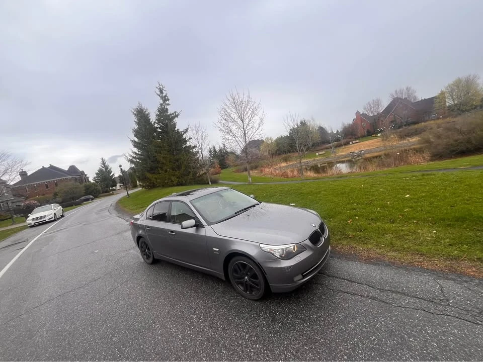 2009 BMW E60 5 Series Sedan - Image 7 of 8