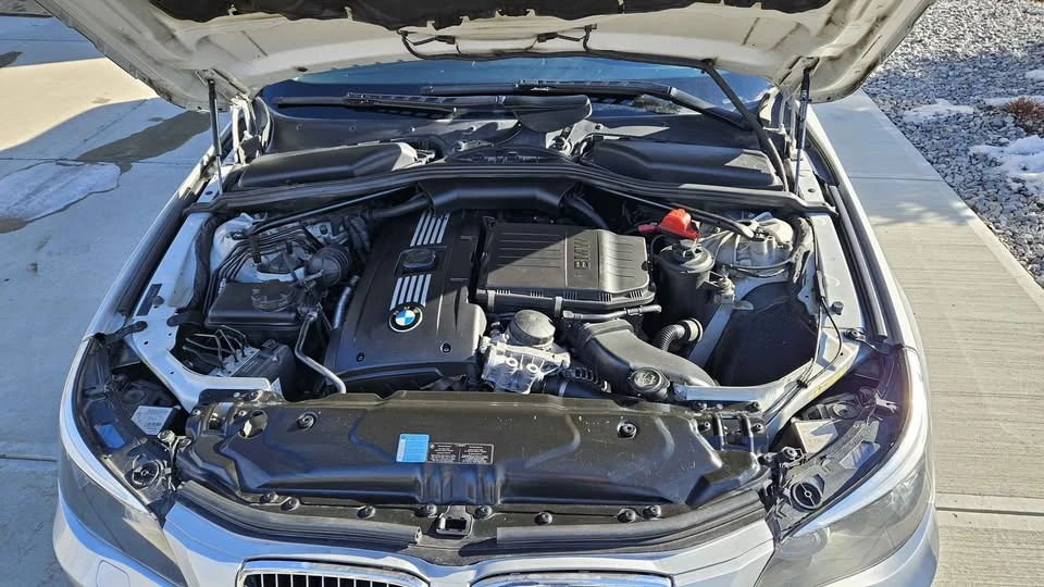 2009 BMW E60 5 Series Sedan - Image 12 of 15