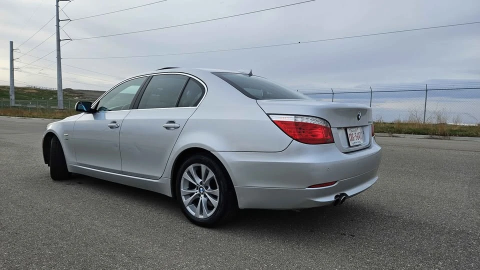 2009 BMW E60 5 Series Sedan - Image 4 of 15