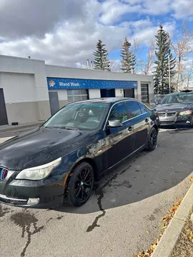 2009 BMW 5 Series