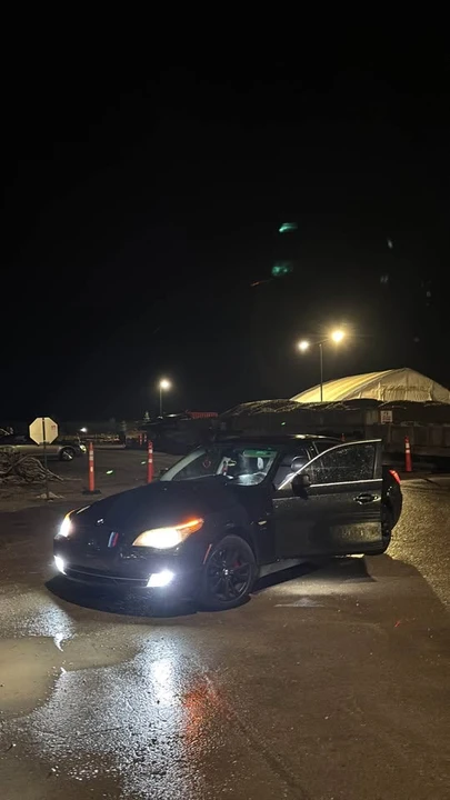 2009 BMW E60 5 Series Sedan - Image 3 of 10