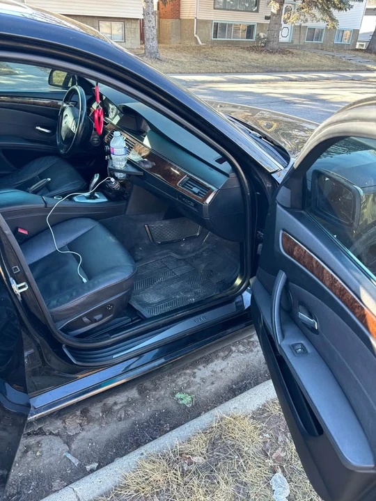 2009 BMW E60 5 Series Sedan - Image 10 of 10