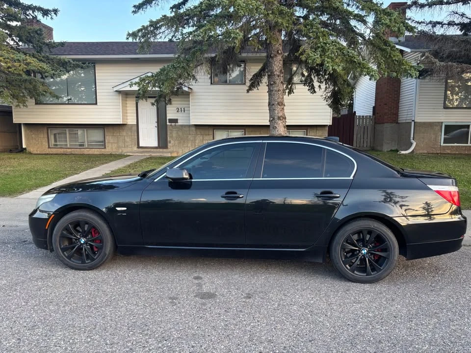 2009 BMW E60 5 Series Sedan - Image 7 of 10