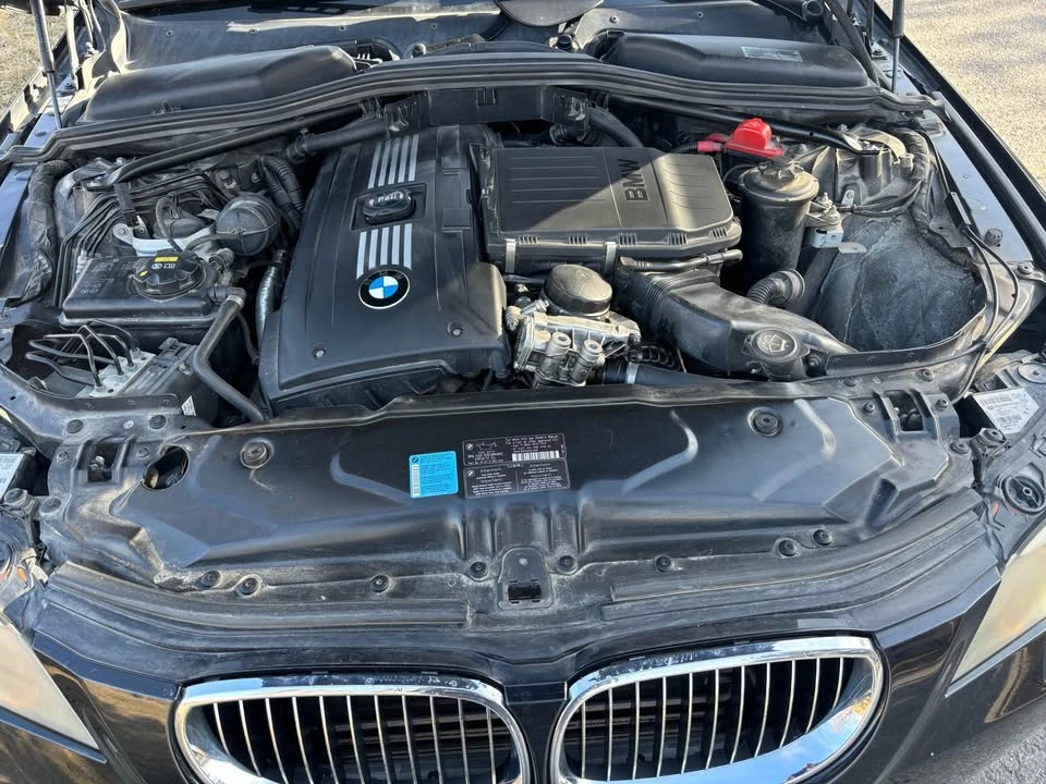 2009 BMW E60 5 Series Sedan - Image 9 of 10