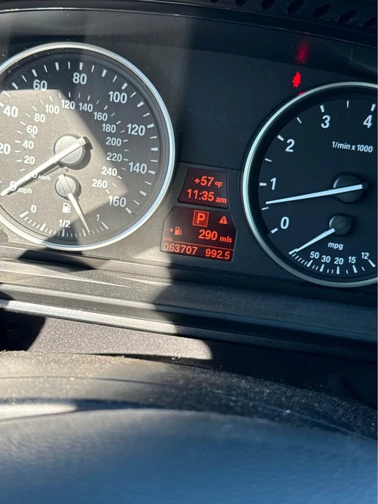 2009 BMW E60 5 Series Sedan - Image 9 of 9