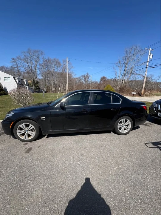 2009 BMW E60 5 Series Sedan - Image 2 of 3
