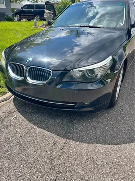 2009 BMW 5 Series 525i Sedan
