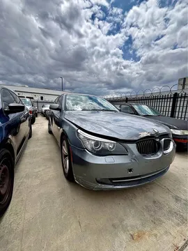 2009 BMW 5 Series 525i Sedan