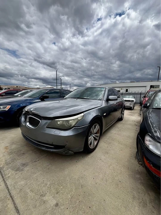 2009 BMW E60 5 Series Sedan - Image 2 of 8