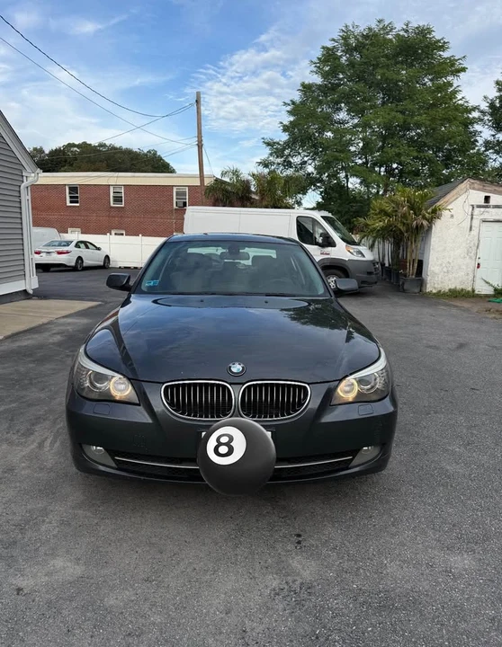 2009 BMW E60 5 Series Sedan - Image 4 of 9