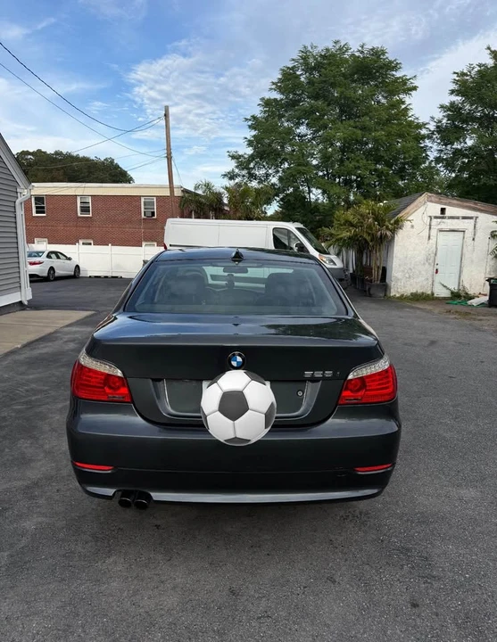 2009 BMW E60 5 Series Sedan - Image 3 of 9