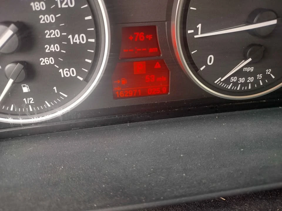 2009 BMW E60 5 Series Sedan - Image 7 of 8