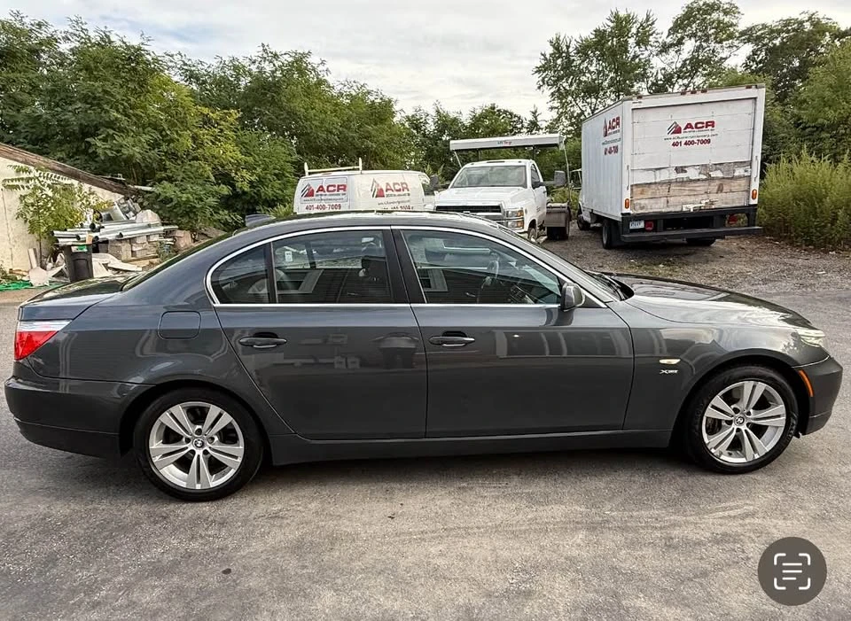 2009 BMW E60 5 Series Sedan - Image 2 of 9