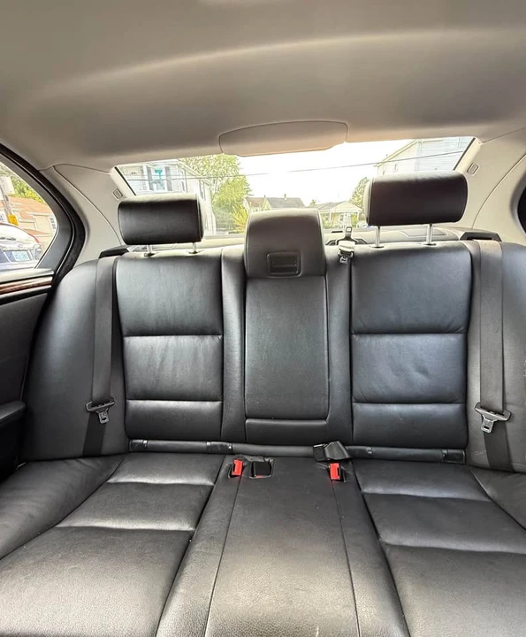 2009 BMW E60 5 Series Sedan - Image 9 of 9