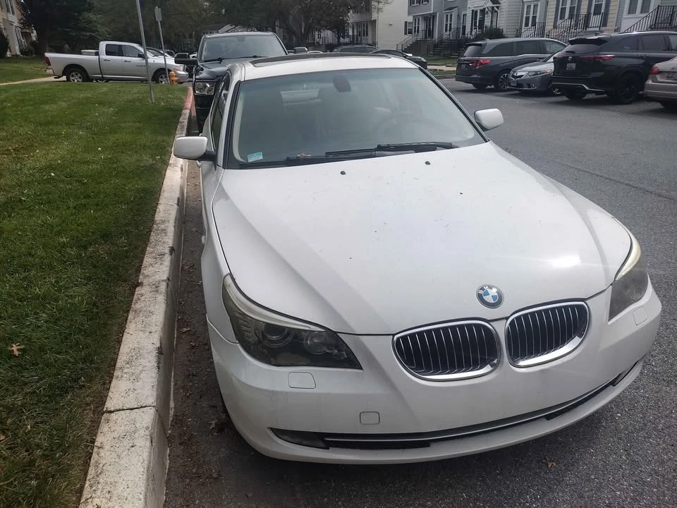 2009 BMW E60 5 Series Sedan - Image 3 of 8