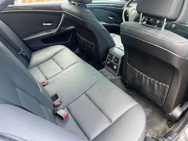 2009 BMW E60 5 Series Sedan - Image 4 of 6