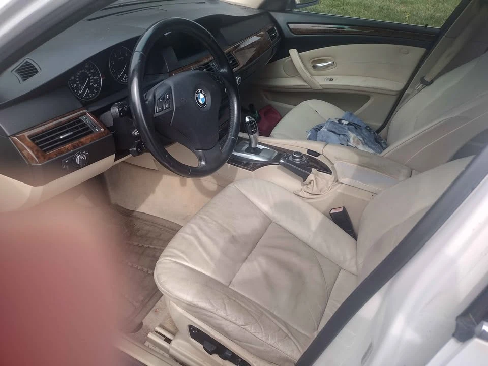 2009 BMW E60 5 Series Sedan - Image 8 of 8