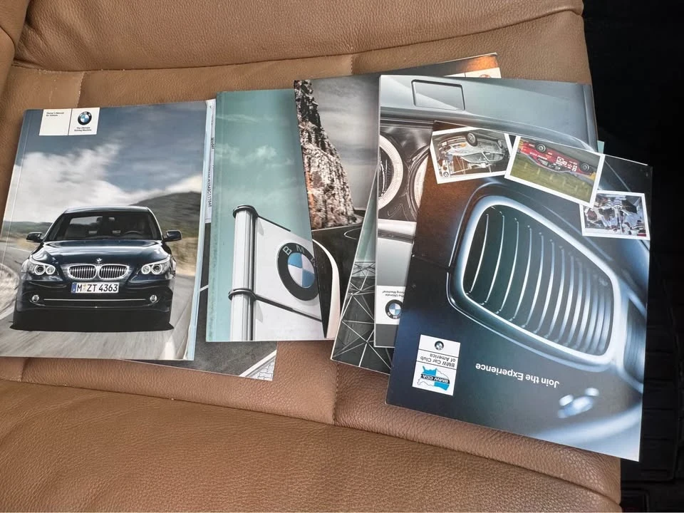 2009 BMW E60 5 Series Sedan - Image 13 of 16