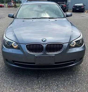 2009 BMW E60 5 Series Sedan - Image 2 of 6